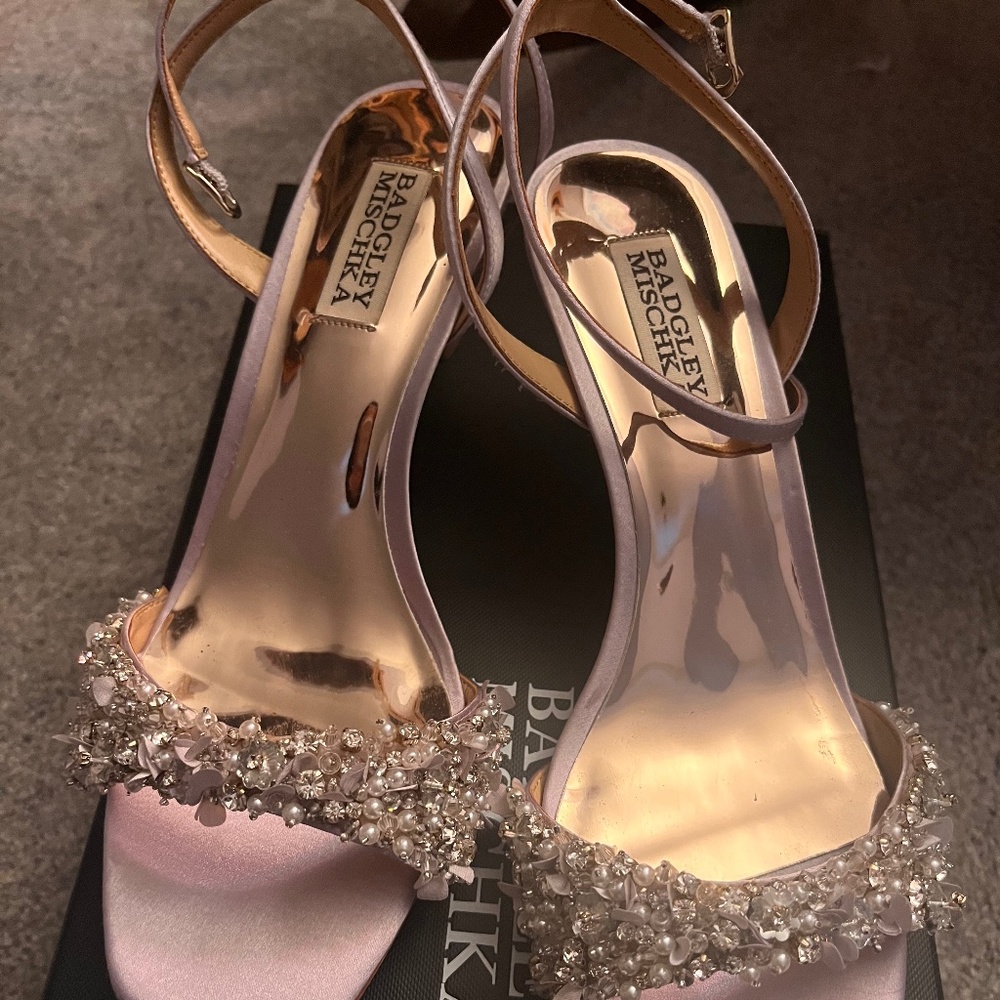 Telissa Badgley Mischka Shoes